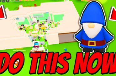 Run a Restaurant FULL GUIDE! (ALL GNOME LOCATIONS, BEST LAYOUT, CODES, MONEY FAST & MORE) Roblox