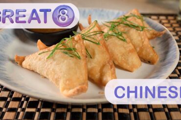 Great 8: Chinese Restaurants