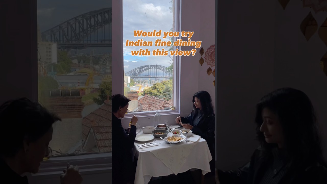 Indian fine-dining in Sydney | Use code “Tanzina10” for 10% discount Indian fine-dining in Sydney | Use code “Tanzina10” for 10% discount