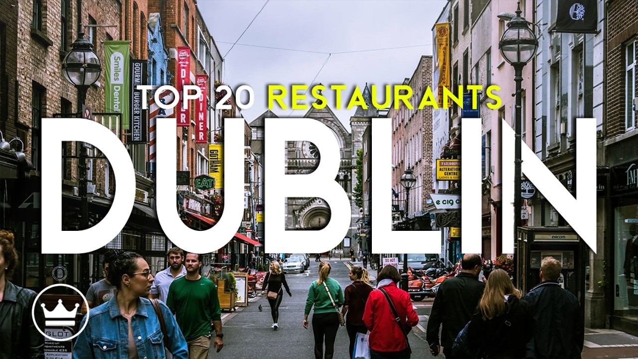 The Top 20 BEST (Fine Dining) Restaurants in Dublin, Ireland (2026) The Top 20 BEST (Fine Dining) Restaurants in Dublin, Ireland (2026)