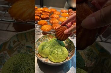 Matcha Sea Salt Dip 🍵🧂