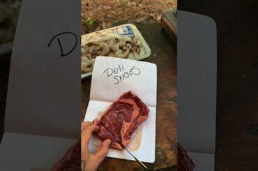 Walmart hot pot #fishing #cooking #outdoors