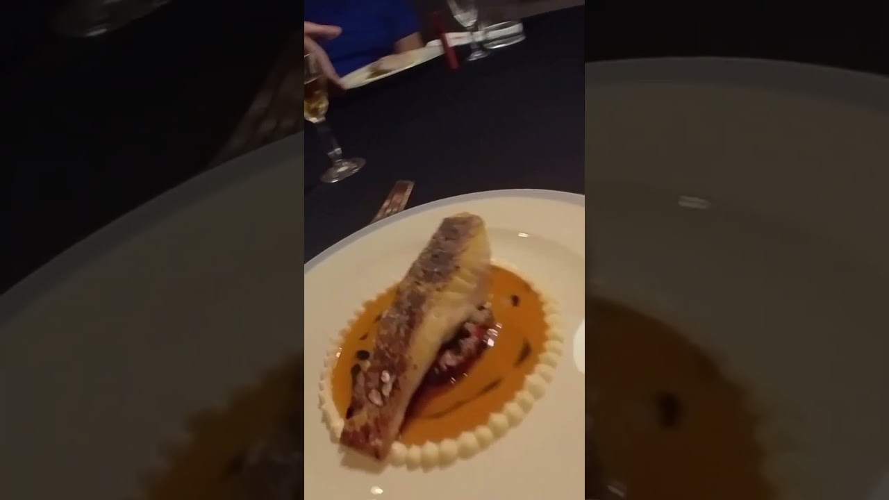 Full From Fine Dining in Belgrade #vlog #food Full From Fine Dining in Belgrade #vlog #food