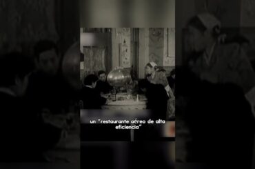 What were Chinese restaurants like in the 1950s? —2 #foryou #china #restaurant #1960s