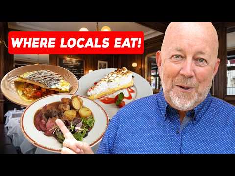 5 Paris Restaurants That Are NOT Tourist Traps! 5 Paris Restaurants That Are NOT Tourist Traps!