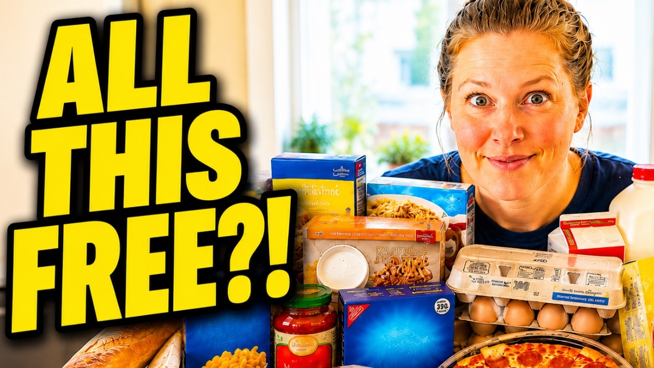 I Couldn’t Believe This Was Free! | Frugal Living – Food Bank Haul – Food Pantry Haul I Couldn’t Believe This Was Free! | Frugal Living - Food Bank Haul - Food Pantry Haul