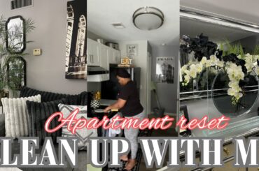 DINING TABLE RESET✨| CLEAN UP WITH ME| LIVINGROOM✨| KITCHEN REFRESH ✨