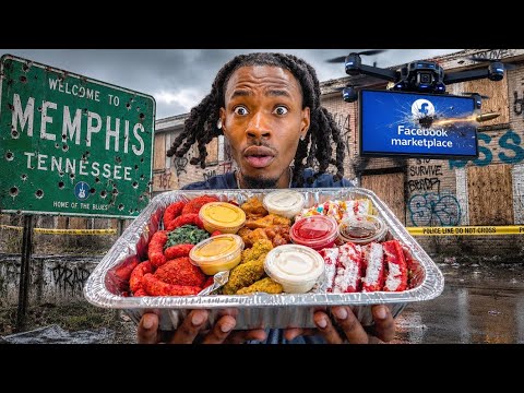 I Tried Facebook Marketplace Food in America’s Most Dangerous City I Tried Facebook Marketplace Food in America’s Most Dangerous City