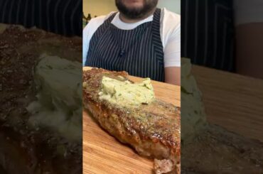 Let’s learn how to cook a steak