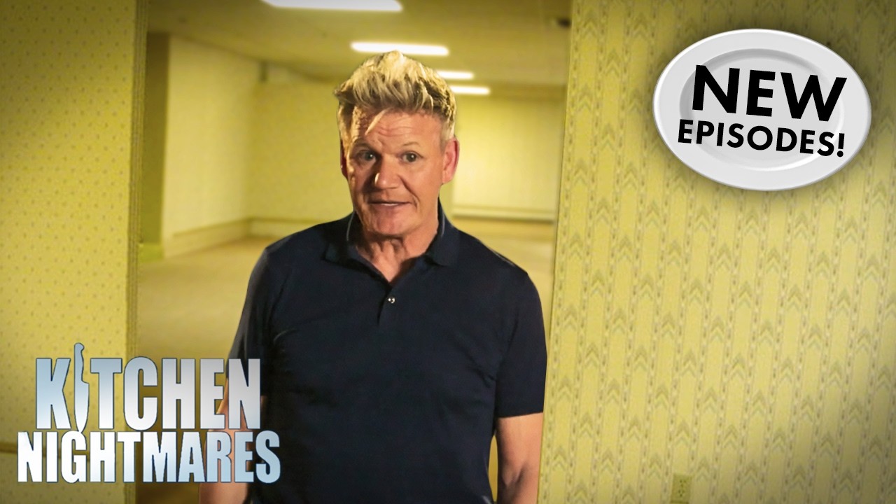gordon’s lost in the backrooms of this restaurant | NEW Kitchen Nightmares COMPILATION gordon’s lost in the backrooms of this restaurant | NEW Kitchen Nightmares COMPILATION