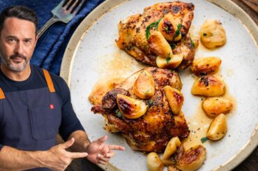 Cooking (probably) The Best Chicken Dish in the World