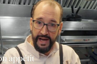 The Truth About Being a Chef Nobody Talks About