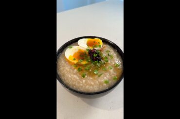 Quick Congee Hack
