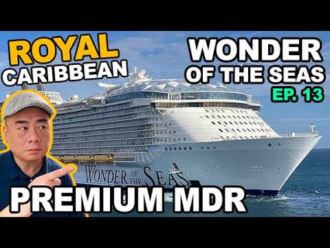 PREMIUM Main Dining Room Choices. “Wonder of the Seas”, Royal Caribbean Cruise. PREMIUM Main Dining Room Choices. "Wonder of the Seas", Royal Caribbean Cruise.