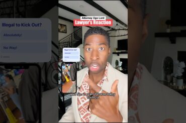 Restaurant Says “No Outside Food or Drink” to Breastfeeding Mom — Illegal? Attorney Ugo Lord Reacts!