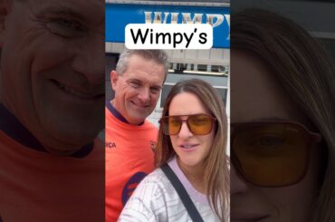 Wimpy’s Washington MO #restaurant #cheeseburger #foodie #lunch