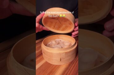 How would shrimp dumplings (蝦餃） look like in fine dining restaurant?