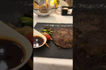 $800 French Fine Dining #birthday #dinner