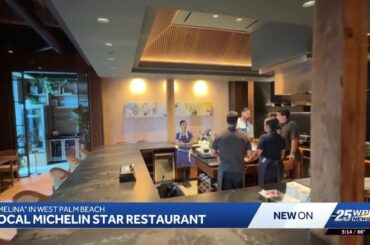 Cuban restaurant in West Palm Beach earns first Michelin star