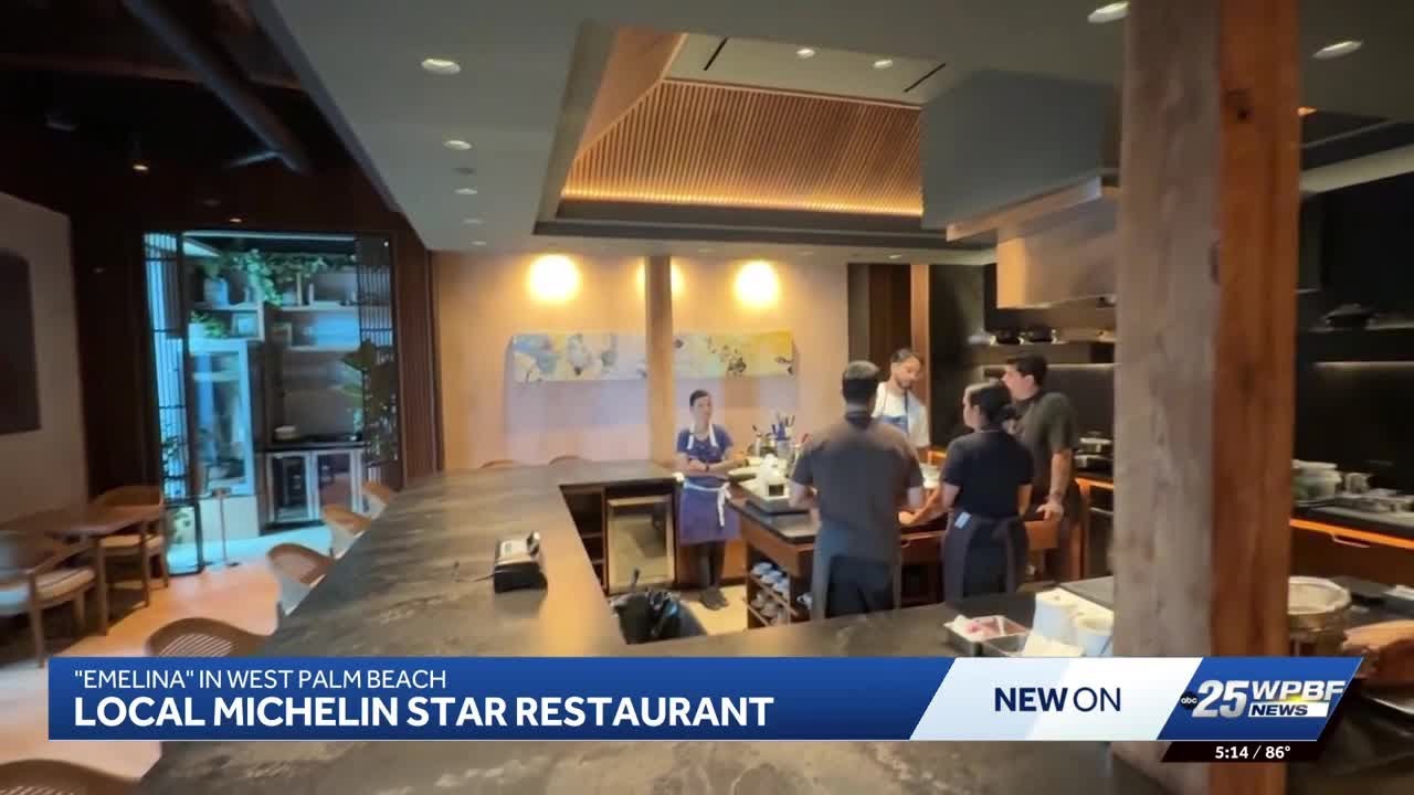 Cuban restaurant in West Palm Beach earns first Michelin star Cuban restaurant in West Palm Beach earns first Michelin star