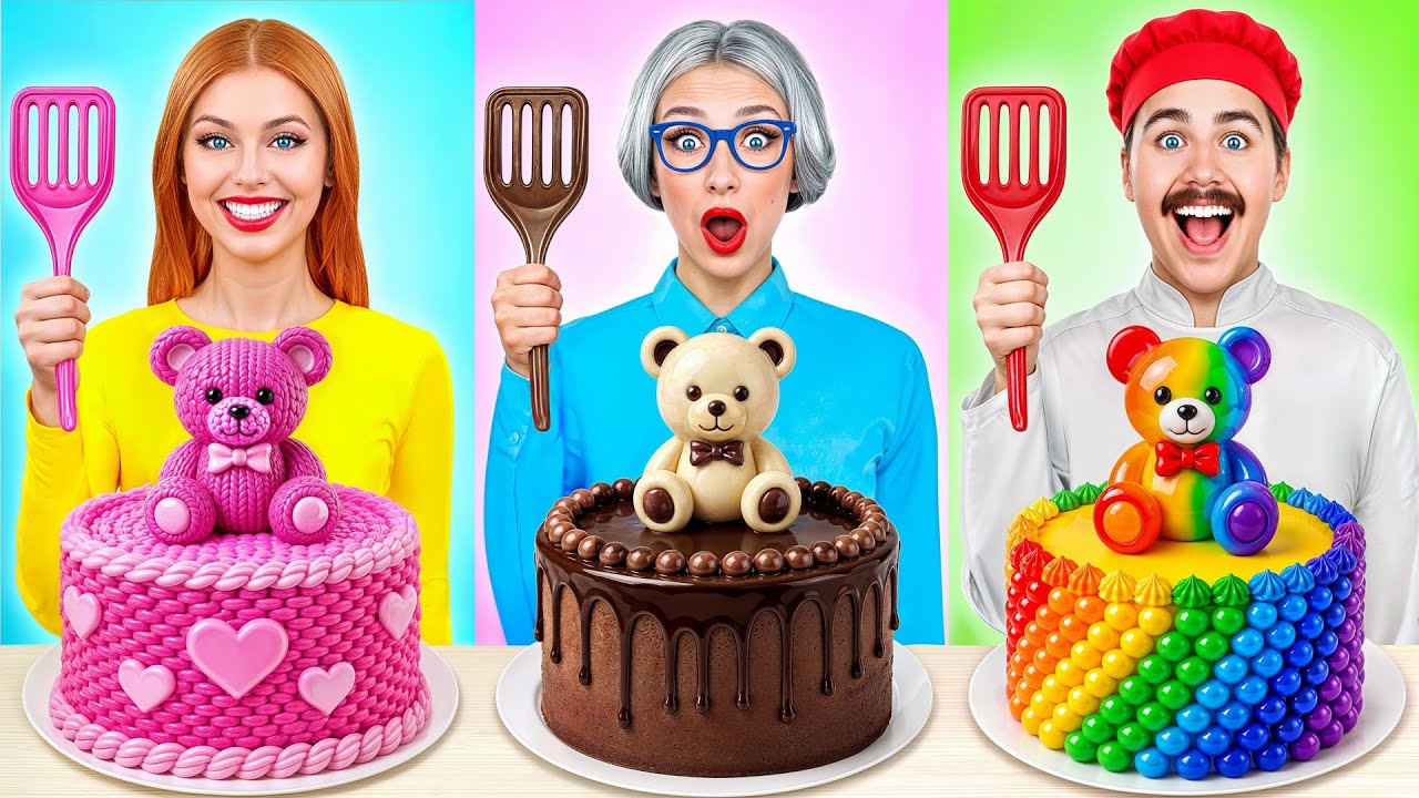 Me vs Grandma Cooking Challenge | Crazy Cooking Recipes by Multi DO Joy Me vs Grandma Cooking Challenge | Crazy Cooking Recipes by Multi DO Joy