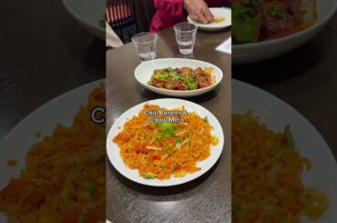 Trying Indian food in Japan 🇯🇵 #travel #indianfood #japan #multiculturalcouple #indianfoodabroad