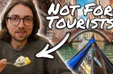 The REAL Food of Venice: What Locals Actually Eat