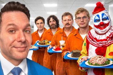 Eating Death Row Inmates Last Meals