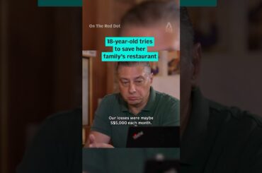 18-year-old tries to save her family's restaurant