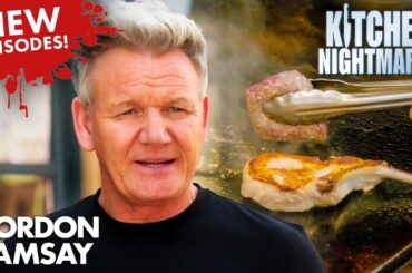 Gordon Thinks This Kitchen Is EMBARRASSING! | NEW Kitchen Nightmares Compilation | Gordon Ramsay