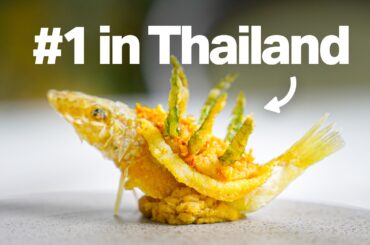 The #1 Thai Restaurant in the World
