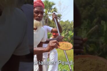 COOKING Chicken Roast Cooking Preparation of Grandpa #villagegrandpacooking #cooking  #food