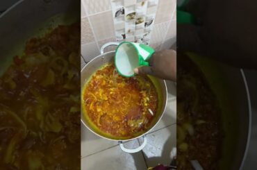 Water yam porridge for my chief corner stone #cooking #food #lifestyle #goviral #fypシ