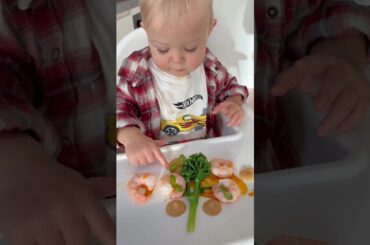 When your dad is a fine dining chef 🤟😆