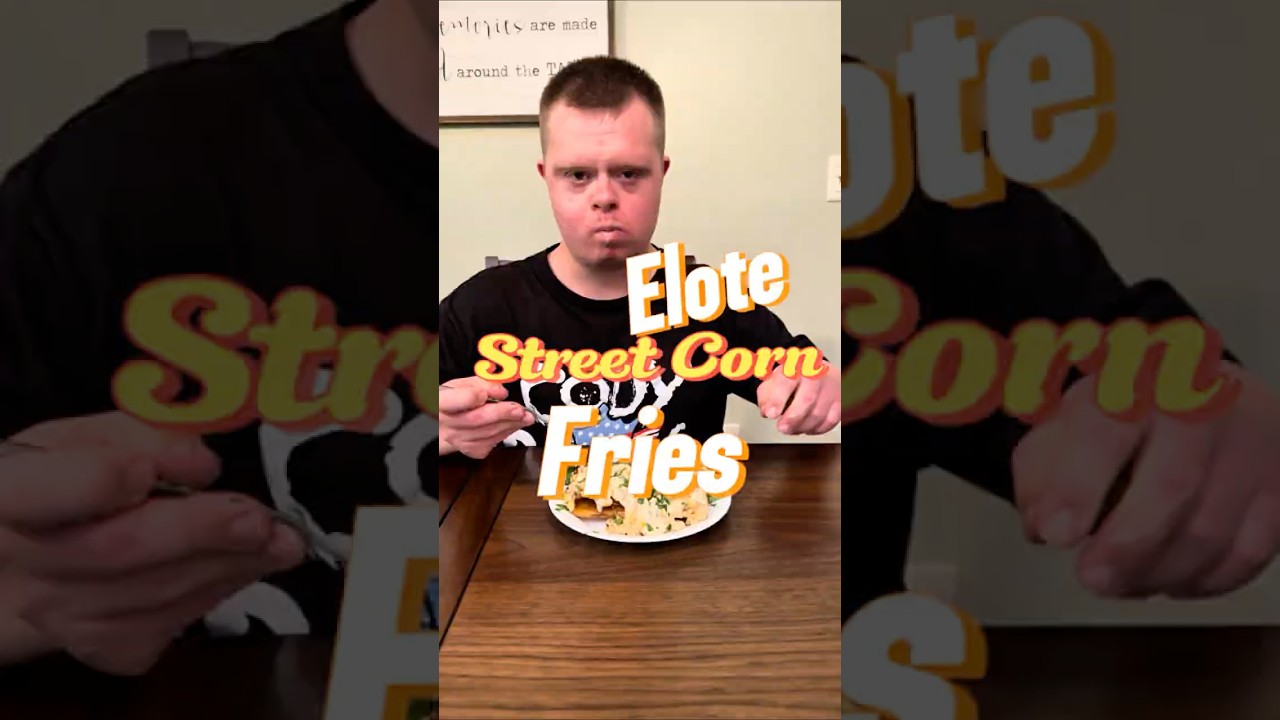 Elote Street Corn Fries! π½π₯ | Let’s Go!! #cooking #shorts #elote Elote Street Corn Fries! π½π₯ | Let's Go!! #cooking #shorts #elote