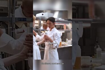 🔥 "The Asshole at Table Seven Again!" – Heated Kitchen Scene from No Reservations (2007)