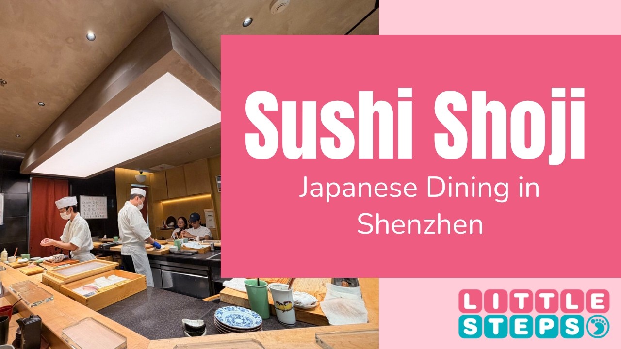 Kid-Friendly Chef’s Table Sushi! Under $250/Pax At UpperHills Shenzhen π¨π³ Kid-Friendly Chef's Table Sushi! Under $250/Pax At UpperHills Shenzhen π¨π³