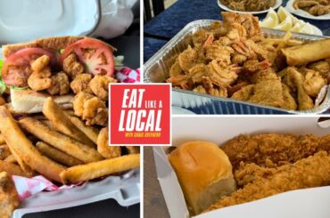 Crunch Time: Three Houston spots serving fried food done right | Eat Like a Local, Ep. 80