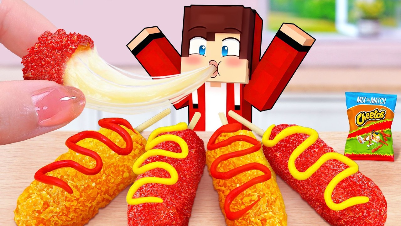 JJ In Mini Real Life โจ How To Make Mozzarella Cheese Sticks ๐ง Tina Mini Cooking JJ In Mini Real Life โจ How To Make Mozzarella Cheese Sticks ๐ง Tina Mini Cooking