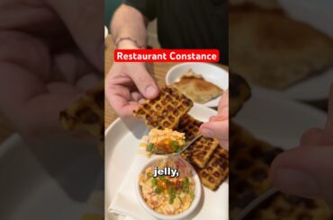 Restaurant Constance, Charlotte, NC📍- You Gotta Try This