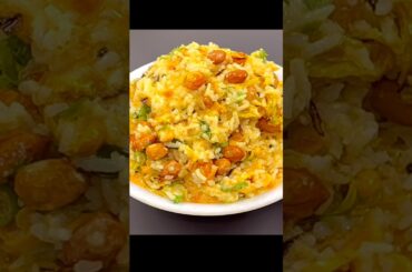 Best Left Over Rice Recipe 🔥#shorts #viral #nashta #cooking  #easyrecipe #easyandtasty7390