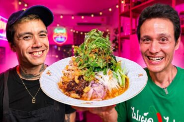 How a Thai American Makes the Best Thai Food in a Living Room (3 Month Wait)