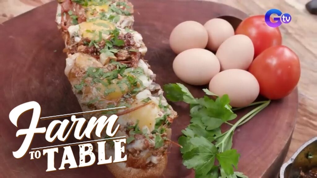 Blending Maghrebi flavors into the iconic Shakshouka! | Farm To Table