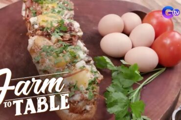 Blending Maghrebi flavors into the iconic Shakshouka! | Farm To Table