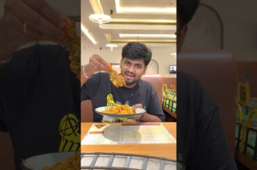 Ilanti restaurant ki Eppudaina vellara?? first Train restaurant 🚂 #trending #shorts #youtubeshorts