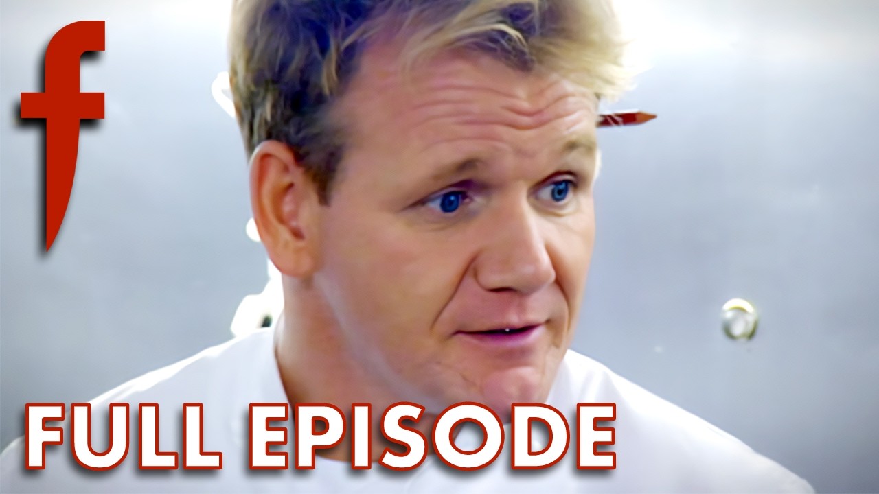 Gordon Ramsay Bins EVERY Plate As Chefs Constantly Fail | Full Episode | The F Word Gordon Ramsay Bins EVERY Plate As Chefs Constantly Fail | Full Episode | The F Word