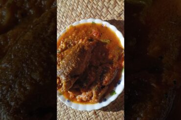 Tel Koi Recipe #food #ytshorts #recipe #shorts #telkoi#cooking