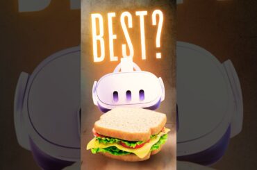 What's The BEST VR COOKING GAME!?