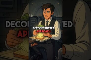 Food Critic Reviews Airplane Food Like Fine Dining - The Results Are Hilarious