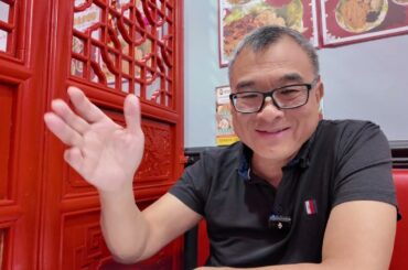 Steve Fine Dining At Maxi’s Noodle On Mott Street NYC